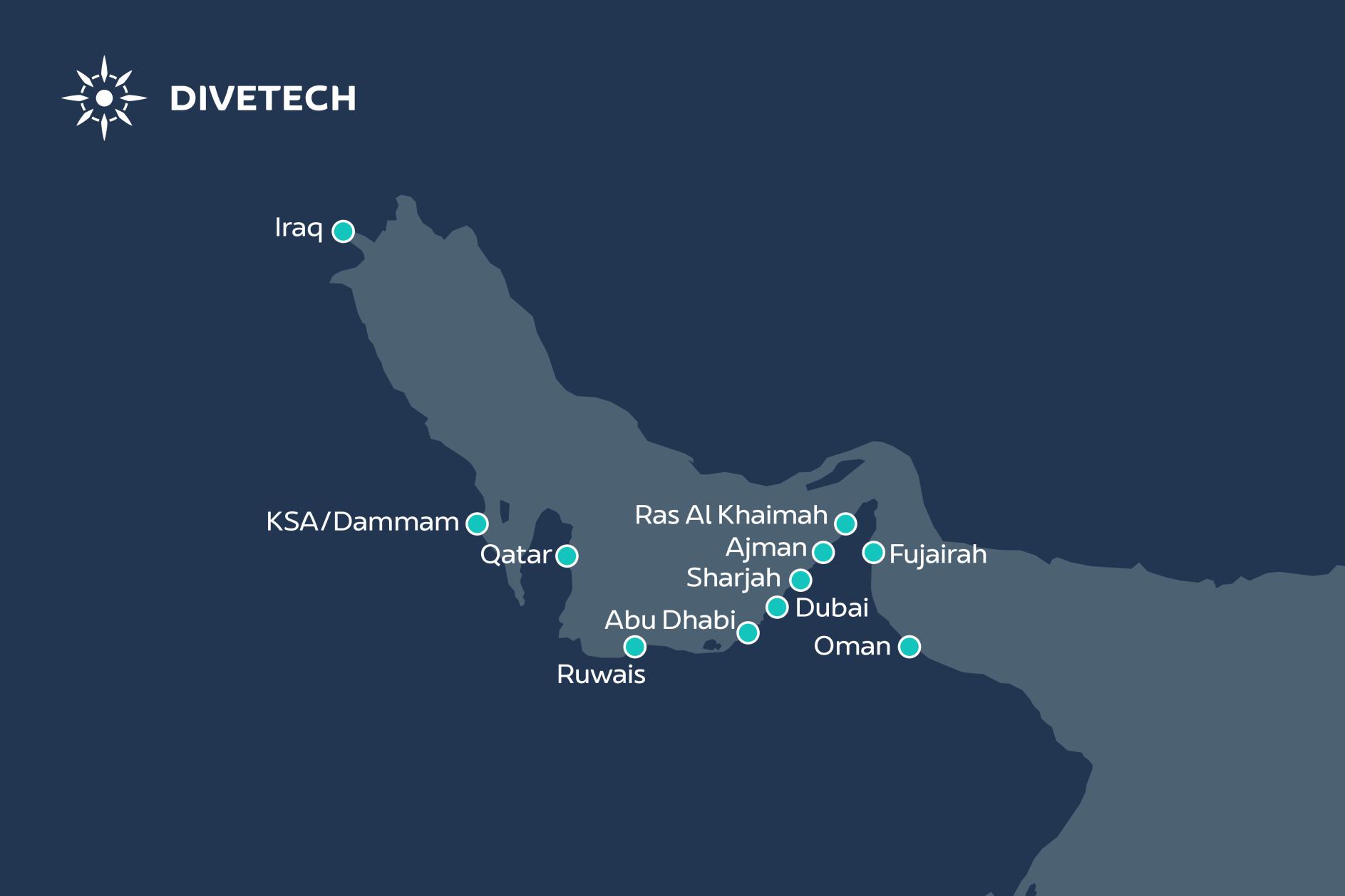 Our Global Reach