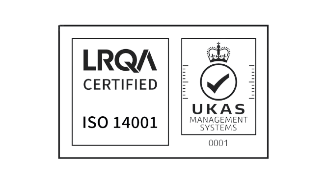 Lrqa 14001