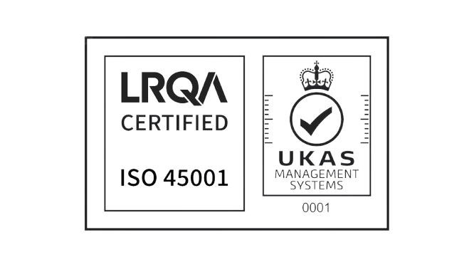 Lrqa 45001