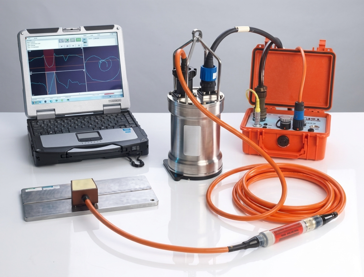 Subsea ACFM Inspection System