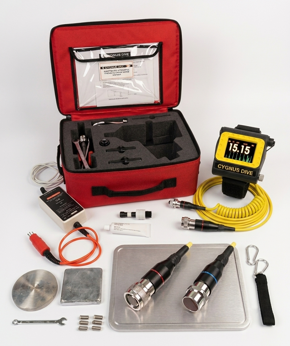 Cathodic Protection & Ultrasonic Thickness Measurement